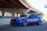 Shelby GT500 on ADV.1 Wheels (ADV5TSCS) 2015 года